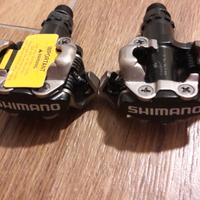 Pedali Shimano SPD nuovi