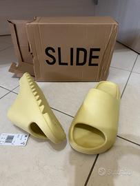 Ciabatte yeezy slides