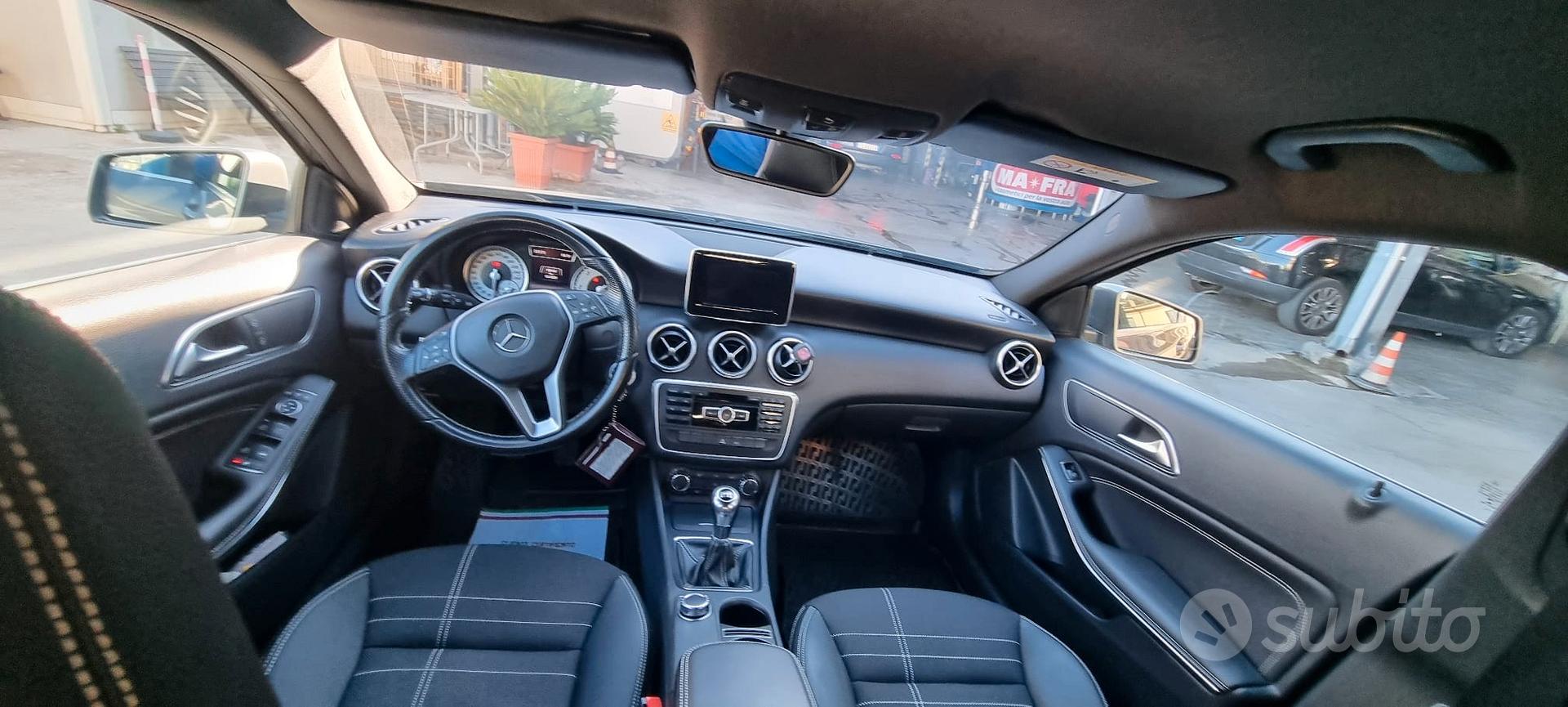 Mercedes-Benz A 2014 photo 5