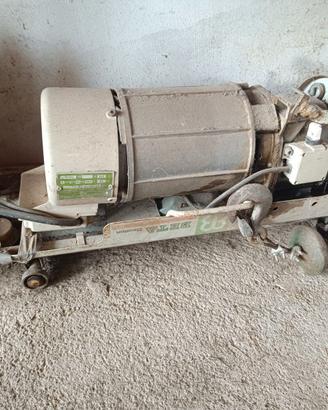 argano beta 1,3 hp