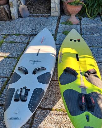 set 2 tavole surf