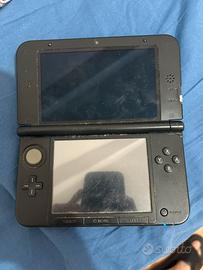 nintendo 3ds rotto