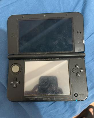 nintendo 3ds rotto