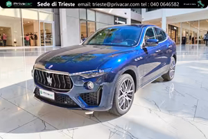 MASERATI Levante V6 Diesel 275 CV AWD Gransport