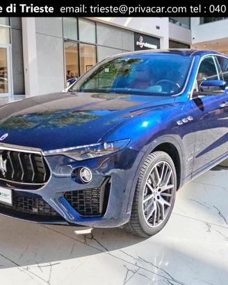 MASERATI Levante V6 Diesel 275 CV AWD Gransport