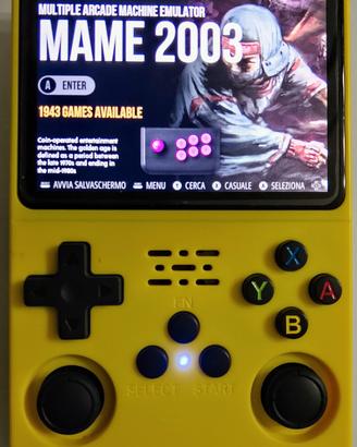 Retroconsolle vintage