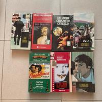 7 vhs vari titoli