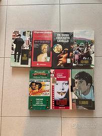 7 vhs vari titoli