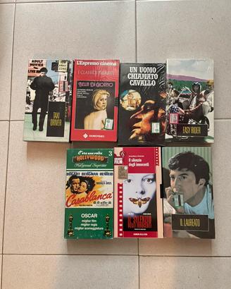 7 vhs vari titoli