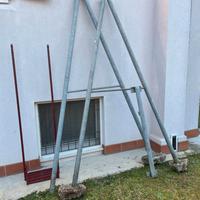 Altalena per giardino