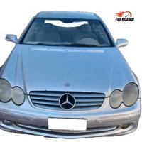 RICAMBI PER MERCEDES CLK W209 2.7 CDI 170CV