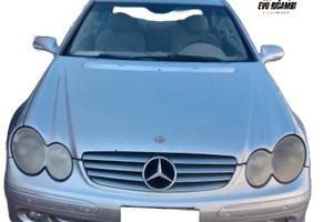 RICAMBI PER MERCEDES CLK W209 2.7 CDI 170CV