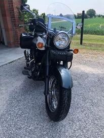 Moto Kawasaki Vulcan 900
