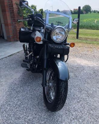 Moto Kawasaki Vulcan 900
