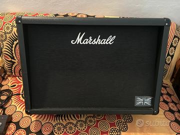 Cassa Marshall mc212 2x12 coni celestion