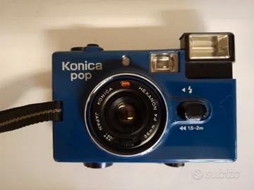 Macchina fotografica KONICA POP originale