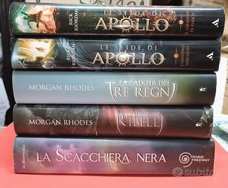 Libri fantasy per ragazzi 