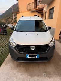 Dacia Dokker 1.6 Benzina/GPL 102 CV