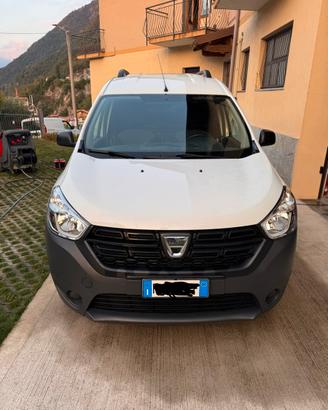Dacia Dokker 1.6 Benzina/GPL 102 CV