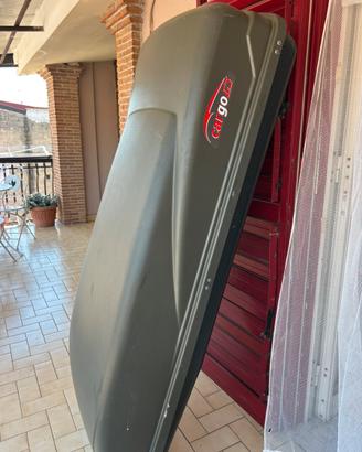 Baule porta oggetti  cargo G3