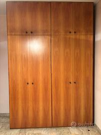 SVUOTO CASA Armadio in legno