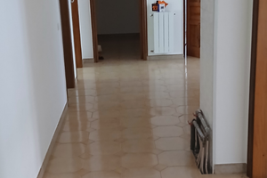 Appartamento con terreno