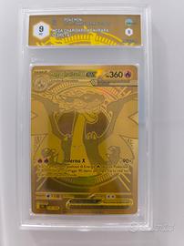 Mega Charizard X ex (PFL 130) POKEMON ITA