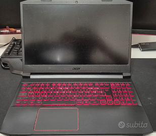 Notebook Gaming Acer Nitro 5