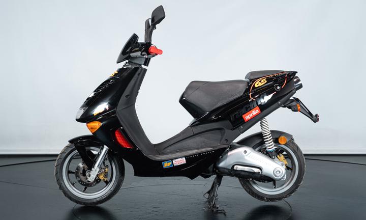 Aprilia SR 50 REPLICA LORIS CAPIROSSI - RDS01457