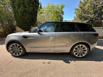 Range rover sport hse dynamic