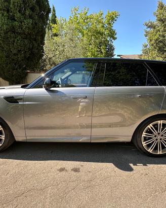 Range rover sport hse dynamic