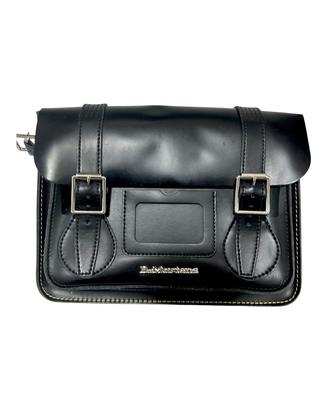 Dr Martens borsa in pelle con tracolla