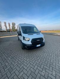 FORD TRANSIT H2 l2 130 cv hybrid
