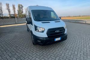 FORD TRANSIT H2 l2 130 cv hybrid