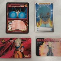 Carte Dragon Ball