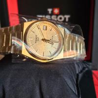Orologio Tissot PRX Powermatic 80 Gold 35mm