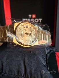 Orologio Tissot PRX Powermatic 80 Gold 35mm