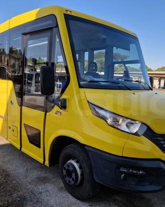 Iveco Indcar Wing, 2022, 47 posti, Euro 6