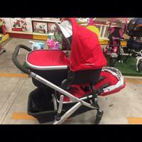 Carrozzina Gemellare/singola “UPPA Baby”