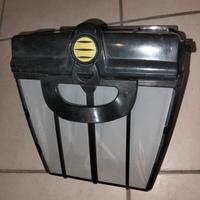 cestello e retino robot pulitore zodiac