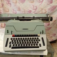 olivetti 84 elettrica