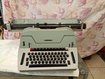 olivetti 84 elettrica