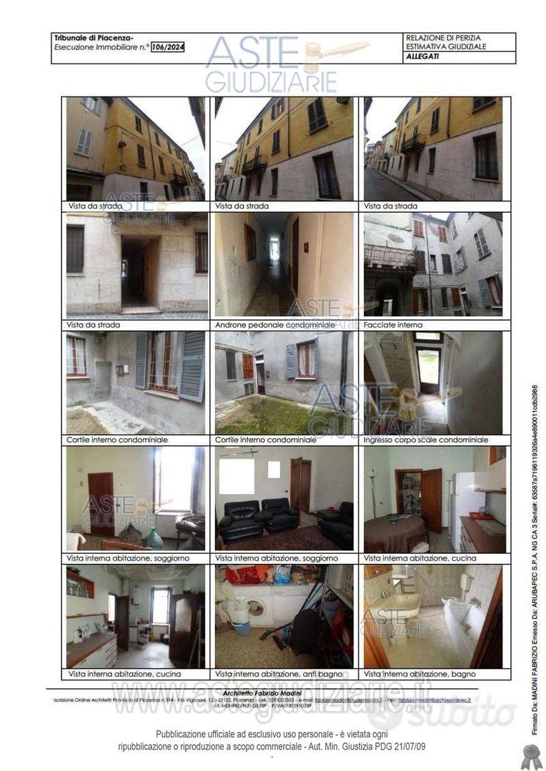 Appartamento – Lugagnano Val d'Arda, Piacenza - Vista 3