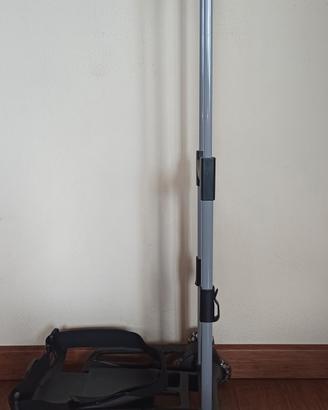 carrello porta zaino