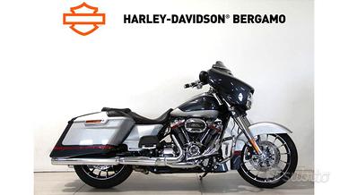 HARLEY DAVIDSON STREET GLIDE CVO