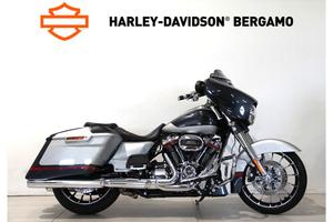 HARLEY DAVIDSON STREET GLIDE CVO
