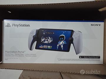 Sony PS Portal PS5 Portal Play Station Portal nuov