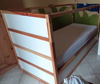 Letto kura ikea