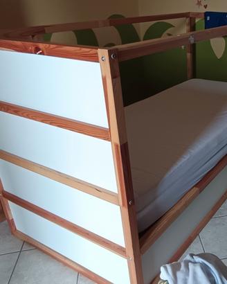Letto kura ikea