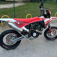 FANTIC MOTOR XMF 125 MOTARD 4T PERF EU5